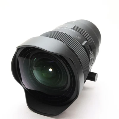 Sigma 15mm F/1.4 Diagonal Fisheye DG DN Art (for L mount) -Near Mint- #274 - Image 1 of 4