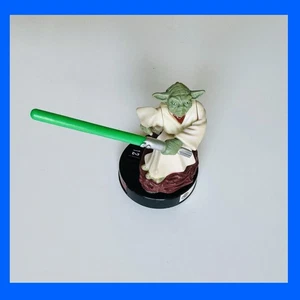 STAR WARS ATTACKTIX -  YODA,  SUPER RARE - Hasbro - Picture 1 of 5
