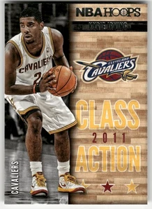 2013-14 Hoops Class Action Kyrie Irving #2 Cleveland Cavaliers - Picture 1 of 2