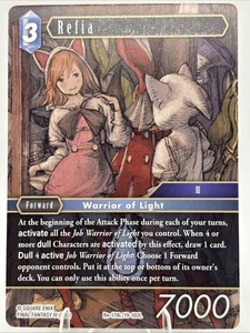 Final Fantasy TCG - Refia - 174L/19 - 202L - Legacy Collection - Bild 1 von 2