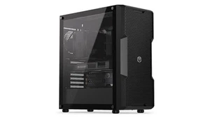 Endorfy Regnum 400 Air 472X442x220mm Black Pc Case - Picture 1 of 1