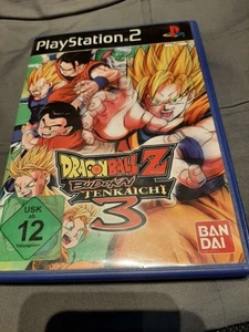 Dragon Ball Z: Budokai Tenkaichi 3 (Sony PlayStation 2) - Bild 1 von 4