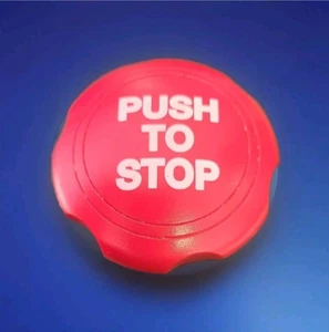 Tour De France Pro Form CBC  Excercise Bike PUSH TO STOP KNOB - Picture 1 of 3