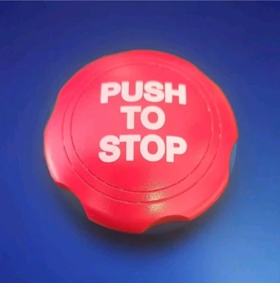 Tour De France Pro Form CBC  Excercise Bike PUSH TO STOP KNOB - Image 1 of 3