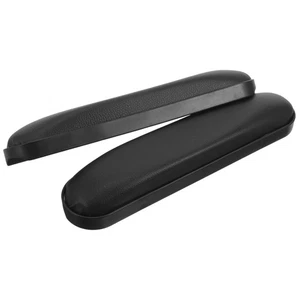 2 Pcs Sponge Handrail Wheelchair Parts Armrest Covers for Wheelchairs Arms - Picture 1 of 12
