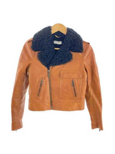 SAINT LAURENT (YSL) Giacca SAINT LAURENT Riders Boa Double pelle bovina BRW 483856 usata