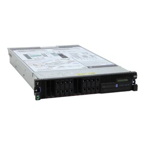 IBM Power S822 2x Power8 3.89GHz 6-Core 256GB DDR3 12X SFF 2X PSU Server - Bild 1 von 7