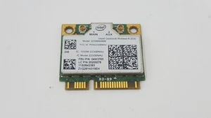 Lenovo 04W3765 Half Mini PCI-E Wireless-N / Bluetooth 4.0 Card - Afbeelding 1 van 3