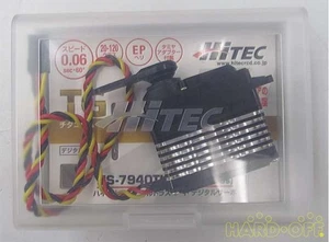 Hitec Multiplex High Voltage Ultra Speed Digital Servo Parts and Accessories - Picture 1 of 5