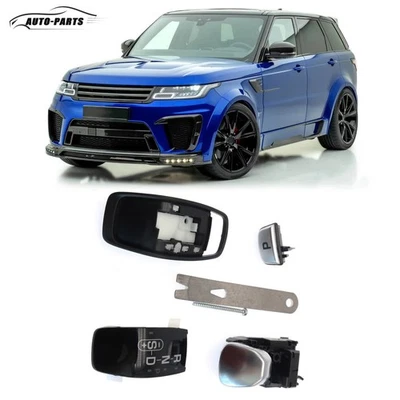 For LAND ROVER RANGE ROVER SPORT 2014-20 Gear Shift Knob Shifter Repair Kit NEW - Image 1 of 4