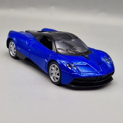 Pagani Huayra литая модель автомобиля 1/34 - новый в коробке от Welly - Изображение 1 из 4