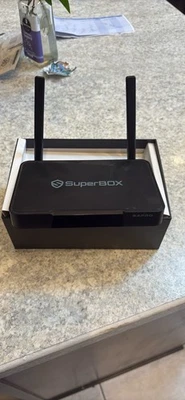 SuperBox S4 Pro Smart Media Player - Image 1 of 2
