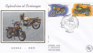 France 2002 FDC Cars And Fairings yt 3508 a To - Picture 1 of 1