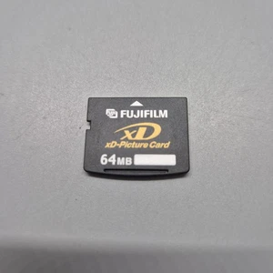 xD Picture Card 64MB Fujifilm Type S - Picture 1 of 2
