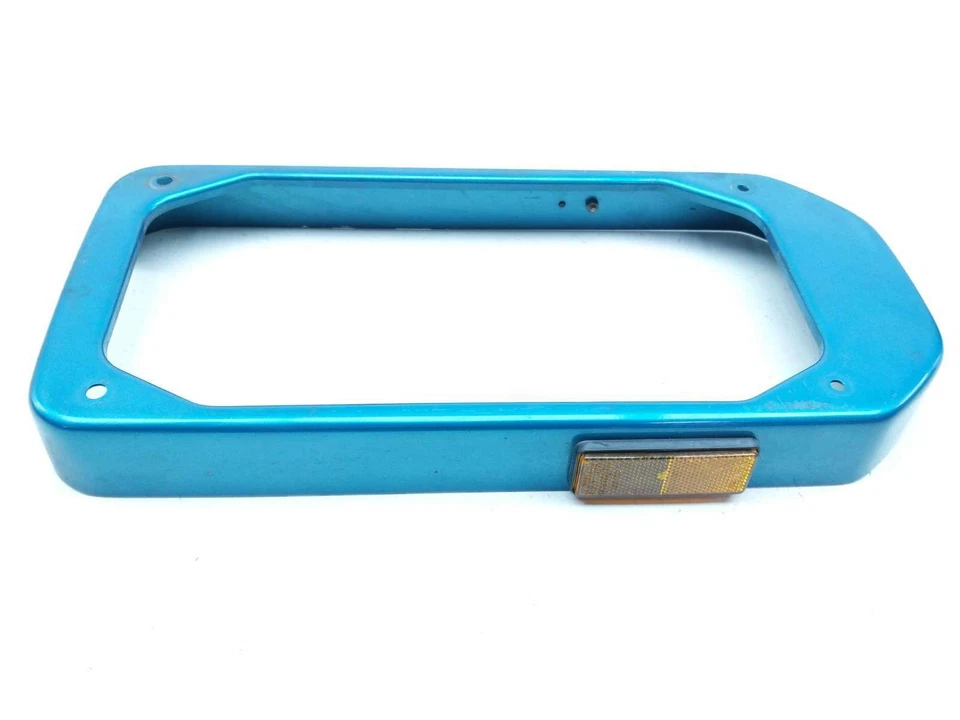 92-97 Suzuki VS800 Intruder 800 Cubierta de radiador Protector Pantalla Rejilla Foto 1 de 4