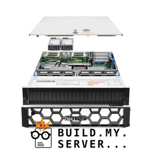 Dell PowerEdge R740xd NVMe Server 2x Gold 6142 2.60Ghz 32-Core 192GB H330 - Picture 1 of 5