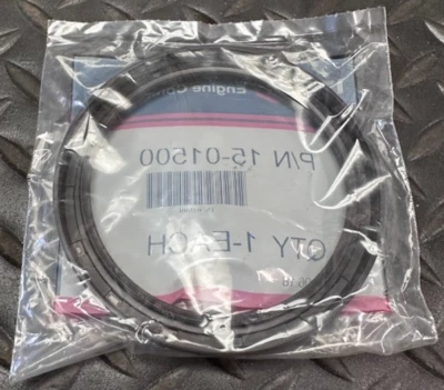 ITM Engine Crank Seal - 15-01500 / 068-198-171 - For Audi, Volkswagen & Others - Image 1 of 4