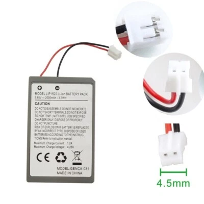 Аккумулятор контроллер V1 PS4 Playstation 4 | 3.65V 2000Mah Доставка из Испании - Изображение 1 из 4