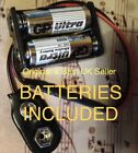 EMG 24 V Active Pickup Mod lötlos 81 85 60 89 57 66 SA Batterien enthalten!