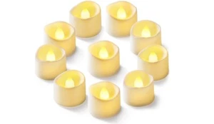 24Pcs Flameless Candles,Fake LED Candles Tea Lights - Picture 1 of 2