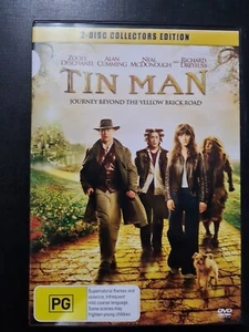 Tin Man (DVD, 2007) - Picture 1 of 2