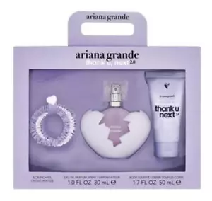 Ariana Grande Thank U Next 2.0 3PC Women Set (Window Box) - Picture 1 of 2