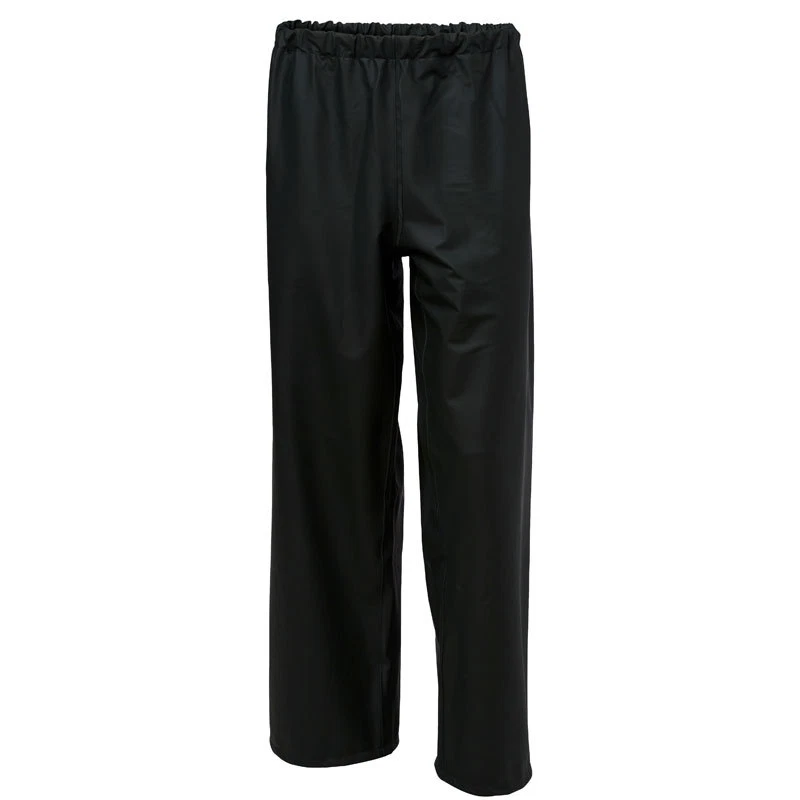 Viking Rubber Green Flex Rain Trousers Fishing Farming Waterproof 360g - Image 1 of 1