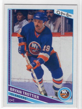Bryan Trottier 13-14 O-Pee-Chee Hockey Base Common #432 New York Islanders