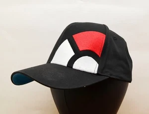 Pokemon GO Poké Ball Cap - Trainer Official Pokemon Center Limited 2019 Hat - Picture 1 of 8