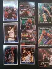 1997 Score Board BASKETBALL ROOKIES Lot 25+  Inc Ray Allen & Scottie Pippen MINT