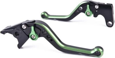 Palancas de embrague de freno cortas para Ducati 749/848 EVO/999/1098/1198/899 959 1199 1299 Foto 1 de 4