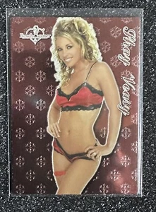 Shay Veasy 2003 BenchWarmer Urlaubskarte Serie #9 von 10 - Bild 1 von 2