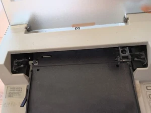 HP Hewlett Packard 7470A Old Plotter Used Untested No Pens - Afbeelding 1 van 3