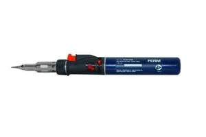 Gas Soldering Iron - Butane Gas Powered - 35 Minute Run Time - Includes Soldering Pit... - Picture 1 of 4