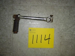 YAMAHA AT-1 CT-1 AT-2 CT-2 KICK START LEVER - Picture 1 of 1