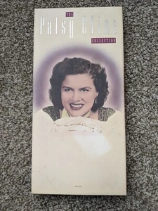 The Patsy Cline cassette tape collection with book MCA VG+ - Picture 1 of 8