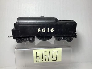 LIONEL #8616 TENDER O GAUGE - Picture 1 of 6