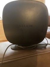 Belkin N150 Wireless/Wi-Fi Router Model: F9K1001v1. WPA/WPA2 LAN/WLAN