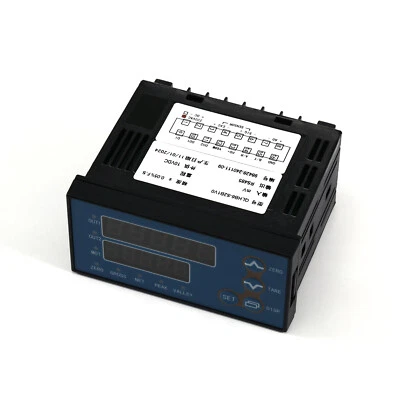 QL-HB6 Load Cell Indicator Amplifier Transmitter AC 100-240V A/DC 10-24V IP65 - Image 1 of 4