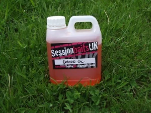 SALMON OIL FLAVOURED 1LT  CHECK DROP DOWN - Picture 1 of 1