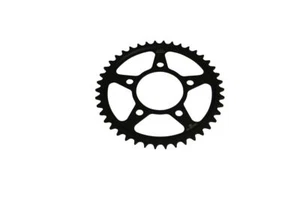 Kawasaki Z H2 1000 ABS 2020 JT Black Zinc Rear Sprocket 41T 525 - Imagen 1 de 5