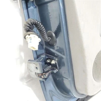 Puerta trasera derecha Stealth Gray Met 4 puertas OEM 2008 2013 Chevrolet Suburban 1500 Foto 1 de 4