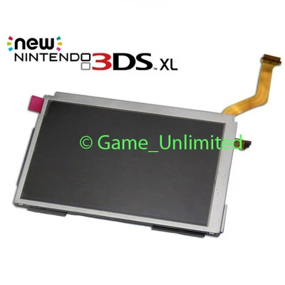 替换上顶液晶显示屏适用于全新任天堂 3DS XL 2015 — 第 1/2 张图片