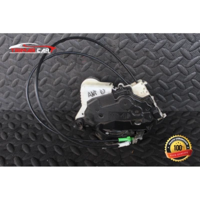 Замок передней правой двери 690300D320 Toyota Yaris 3 III (P13) (2010) - Изображение 1 из 2