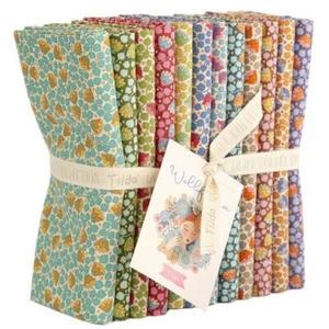 Tilda Wallflower | Paquete de cuartos de grasa | Campana (12) - Imagen 1 de 13