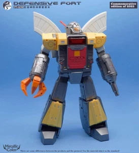 New Transformation toys PANGU TOYS PT-02M Defensive Fort Figure In Stock - Picture 1 of 6