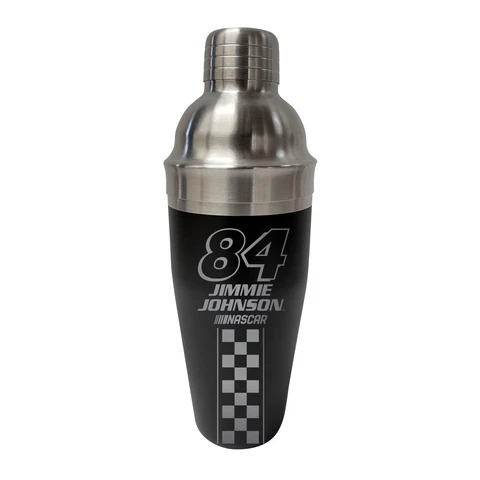 84 Jimmie Johnson Nascar Officially Licensed Cocktail Shaker Cover