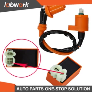 Labwork Ignition Coil AC CDI Box For Honda Foreman 400 450 TRX400 450 FourTrax - Picture 1 of 8