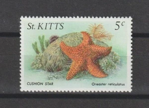 ST KITTS & NEVIS/ST KITTS 1984 SG 143w MNH - Picture 1 of 1