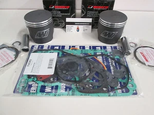 SKI DOO MXZ, SUMMIT 800R WISECO PISTON KIT (TOP END REBUILD) 2008-2011 - Picture 1 of 1